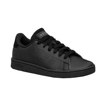 Tenis-Casual-Preto-Kids-Advantage-|-Adidas-Tamanho--30---Cor--PRETO-0
